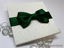 Zahvalnica za vjenčanje - Emerald Photo Book
