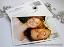 foto razglednica kao pozivnica za vjencanje
