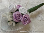 White Petal Roses