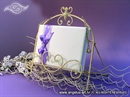 Knjiga gostiju za vjenčanje Lilac Beauty