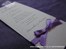 Pozivnica za vjenčanje Destiny Lilac