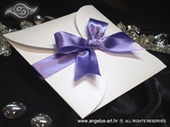 Pozivnica za vjenčanje Lilac Mini Beauty 2
