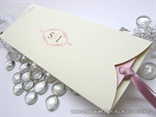 wedding case envelope invitation