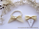 Suits Boutonnieres & Pearl Corsages